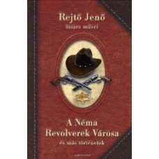 A Néma Revolverek Városa és más történetek     35.95 + 1.95 Royal Mail